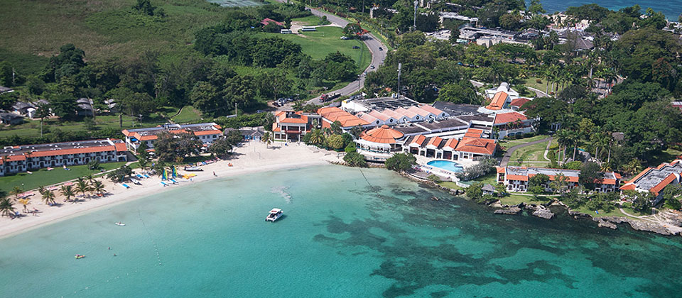 Grand Lido Negril Resort & Spa - All Inclusive - Negril, Jamaica