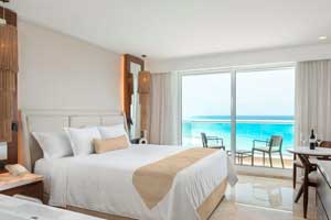 Ocean View Superior Deluxe at Sun Palace Cancun